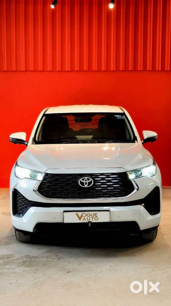 Toyota Innova Hycross 2.0 Vx Hybrid 7 Str, 2023, Cng & Hybrids