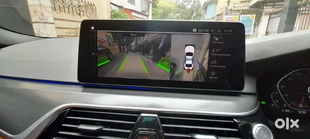 Bmw 5 Series 530 Li M Sport, 2022, Petrol