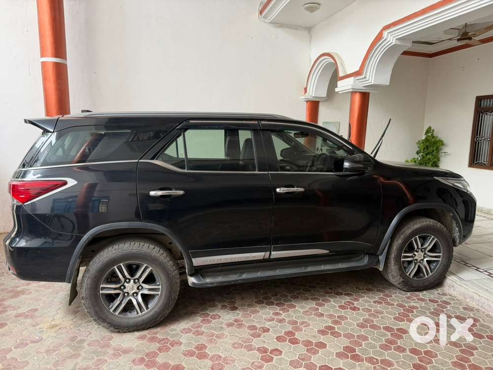 Toyota Fortuner Diesel 2018