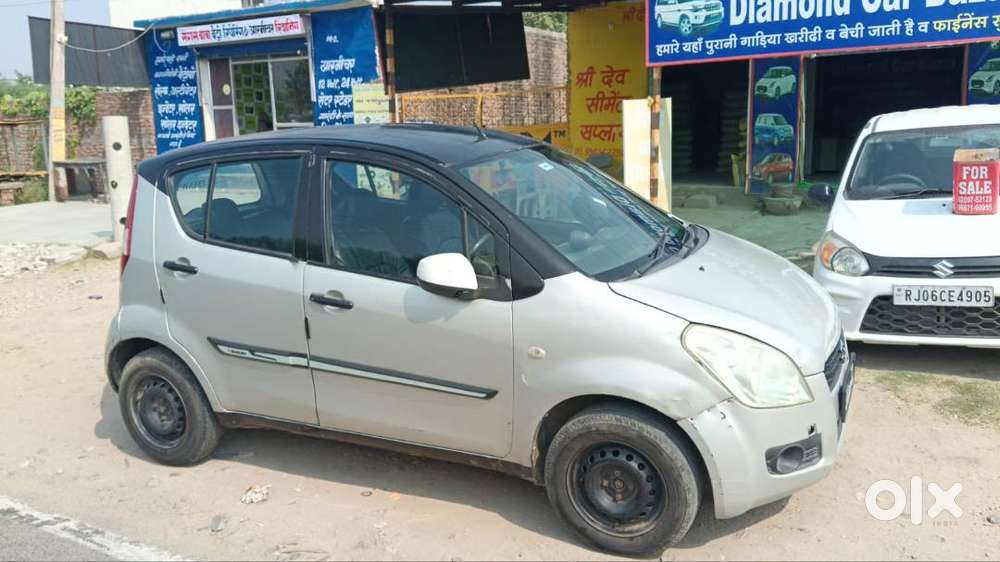 Maruti Suzuki Ritz Vdi 2010