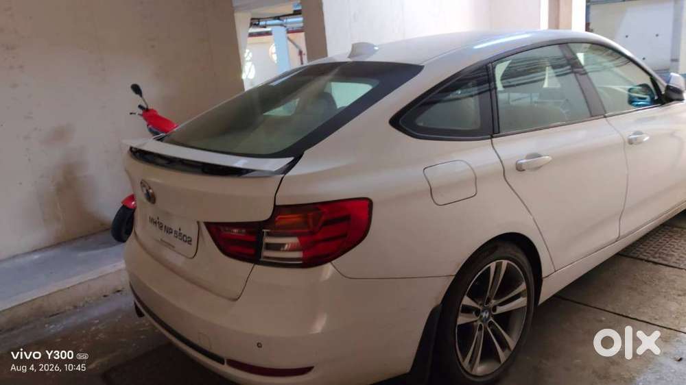 Bmw 3 Series Gt 2016 Diesel