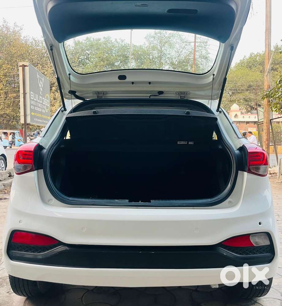 Hyundai Elite I20 Asta 1.2 Mt, 2018, Petrol