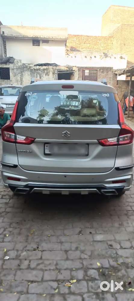 Maruti Suzuki Ertiga 2019