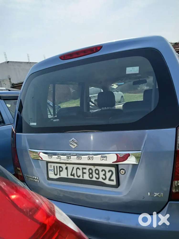 Maruti Suzuki Wagon R 2014