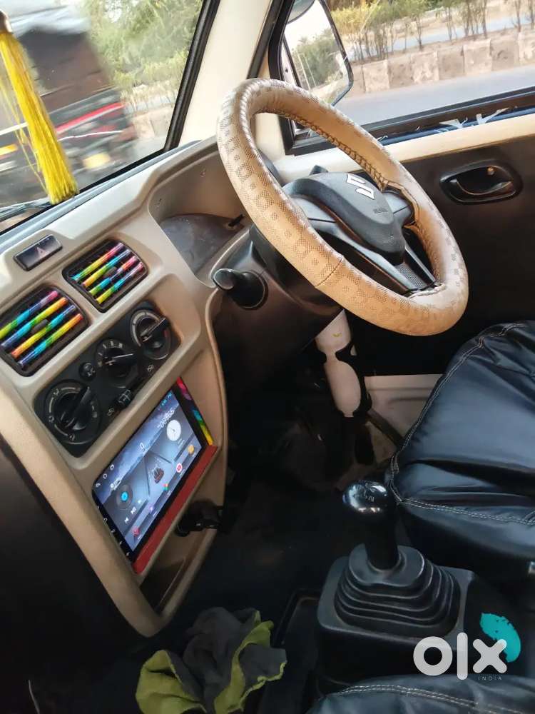 Maruti Suzuki Eeco 2023 Smiles 5 Seater