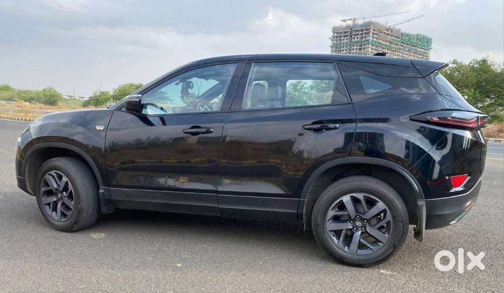 Tata Harrier Xza Plus Dark Edition, 2022, Diesel