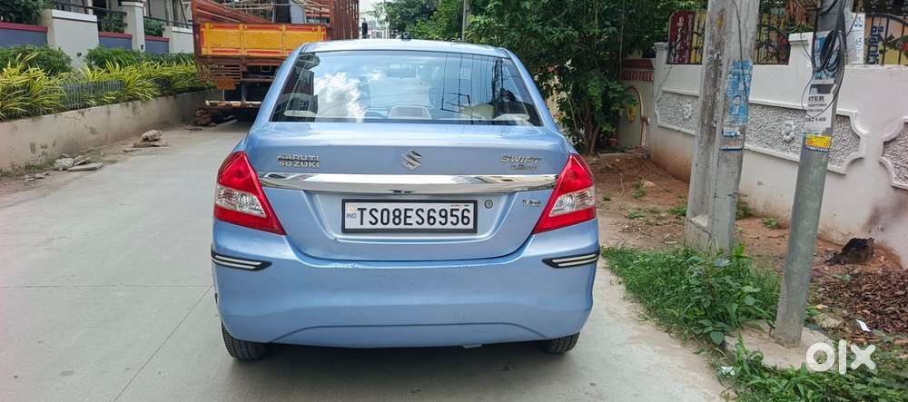 Maruti Suzuki Swift Dzire Vdi, 2015, Diesel
