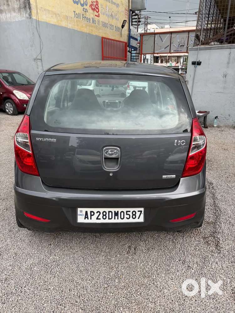 Hyundai I10, 2013, Petrol