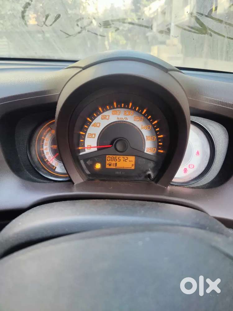 Honda Brio 2013 Petrol (e20 Compatible) Manual