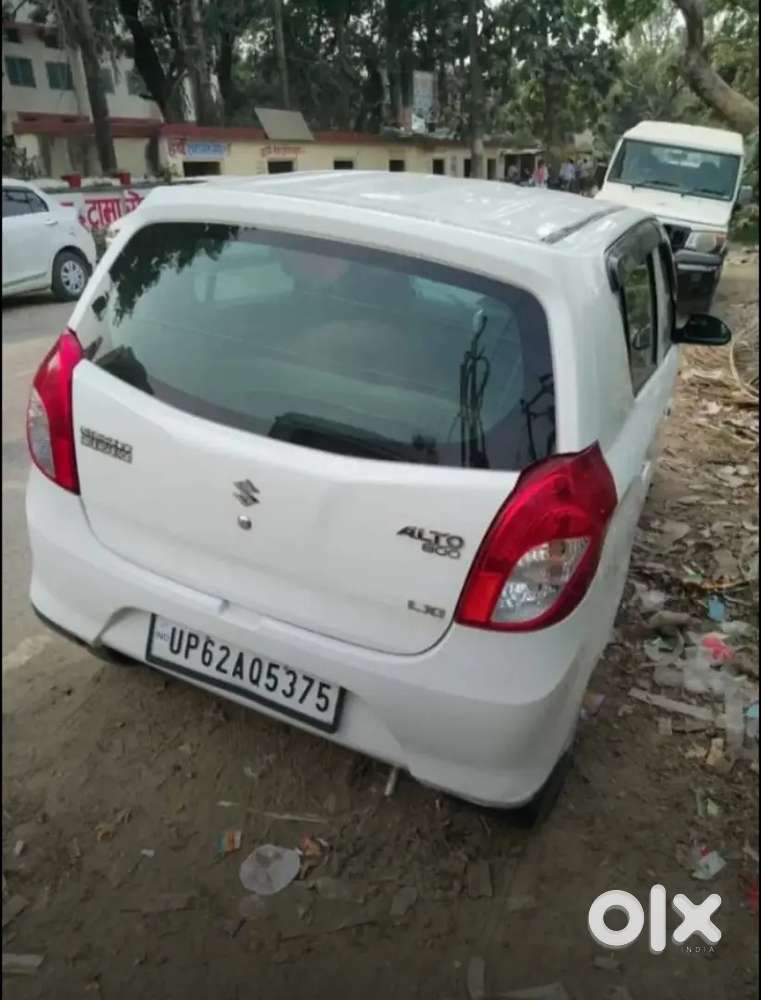 Maruti Suzuki Alto 800 2015 Second Owner