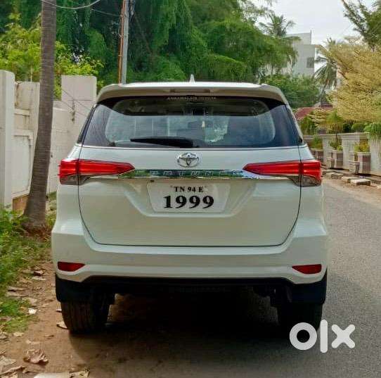 Toyota Fortuner 3.0 4x4 Manual, 2021, Diesel