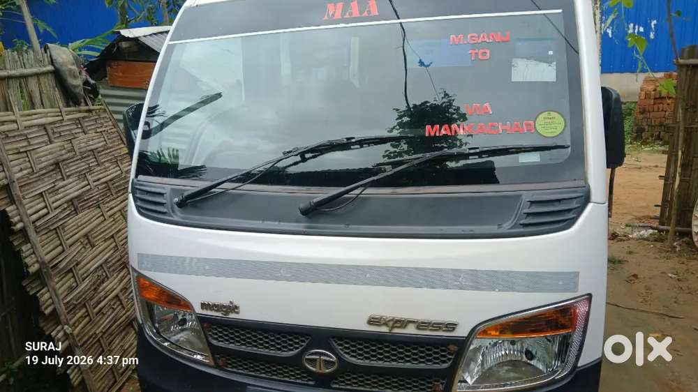 Magic Express