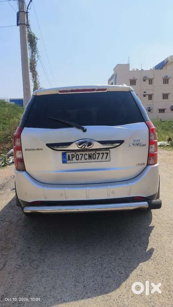 Mahindra Xuv500 W10 2015 Diesel