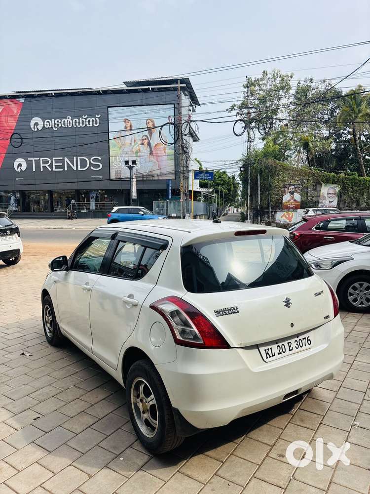 Maruti Suzuki Swift Ddis Vdi, 2012, Diesel