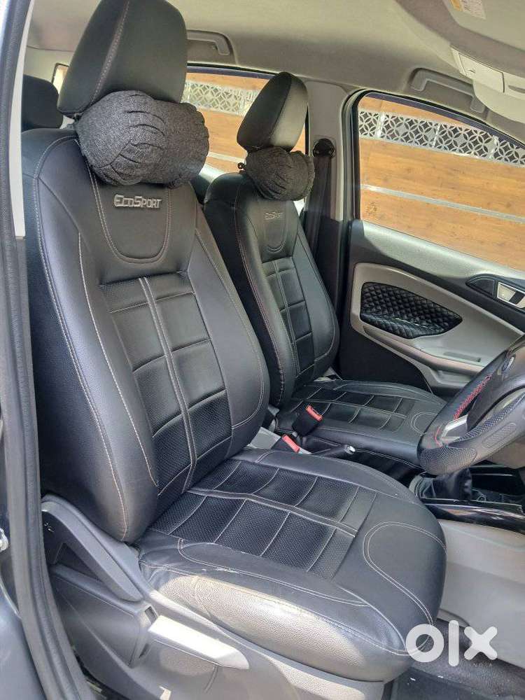 Ford Ecosport 1.5 Tdci Titanium, 2016, Diesel