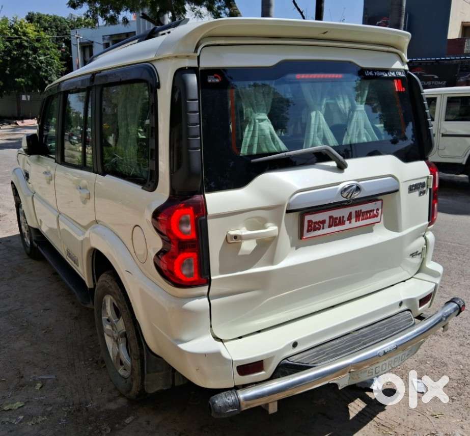 Mahindra Scorpio [2020-2022] 2.2 S9, 2021, Diesel