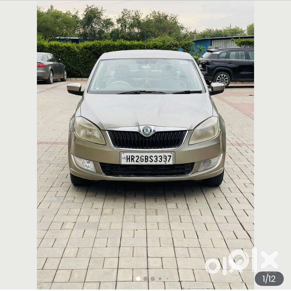 Skoda Rapid Tsi 2012 -all Good -