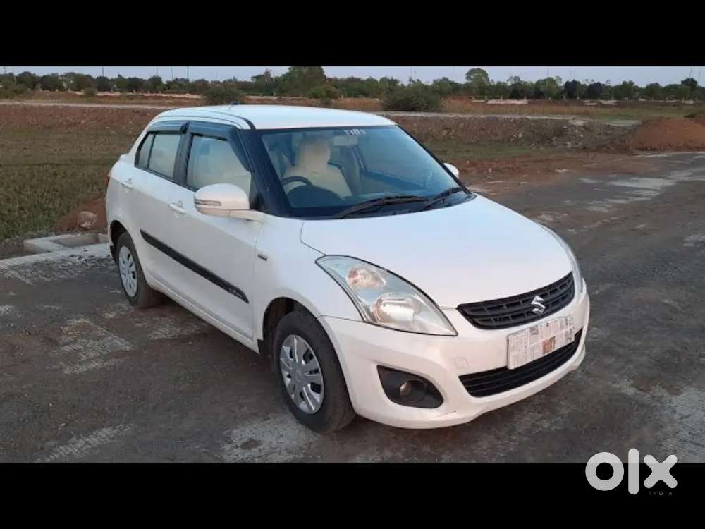 Maruti Suzuki Dzire 2013 Diesel 2nd Owner