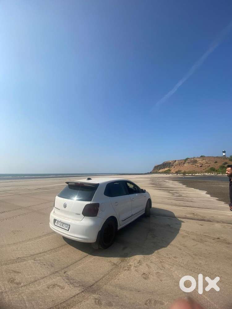 Volkswagen Polo Petrol 2012