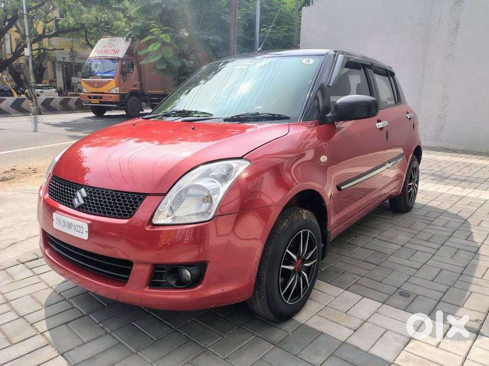 Maruti Suzuki Swift 2011-2014 Vxi, 2011, Petrol