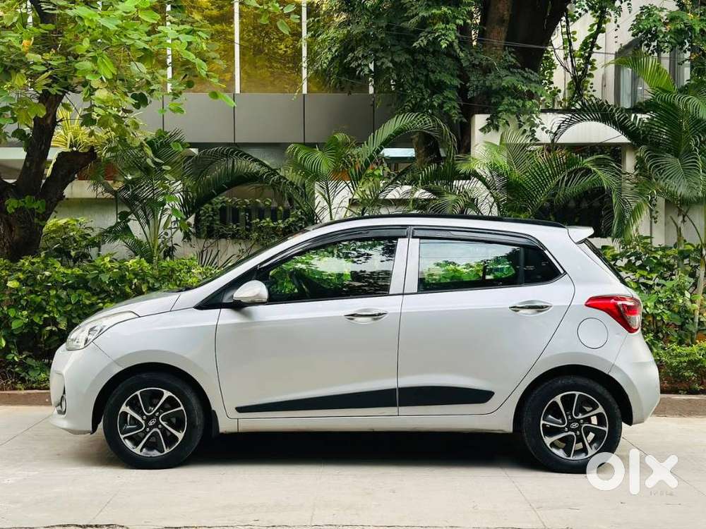 Hyundai Grand I10 Asta 1.2 Vtvt, 2018, Petrol