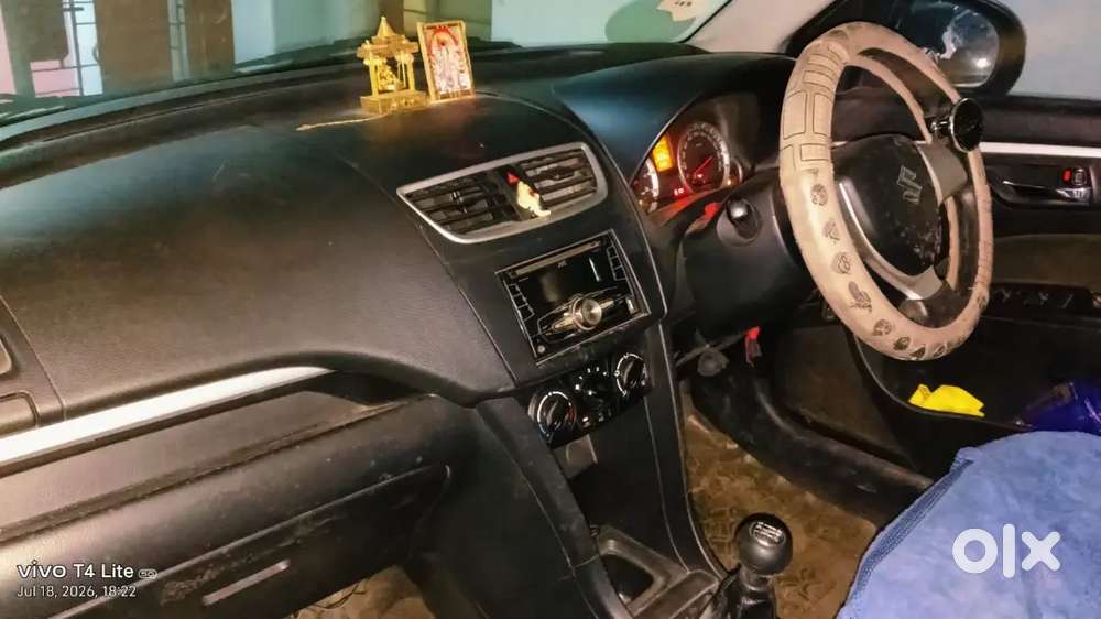 Maruti Suzuki Swift 2014