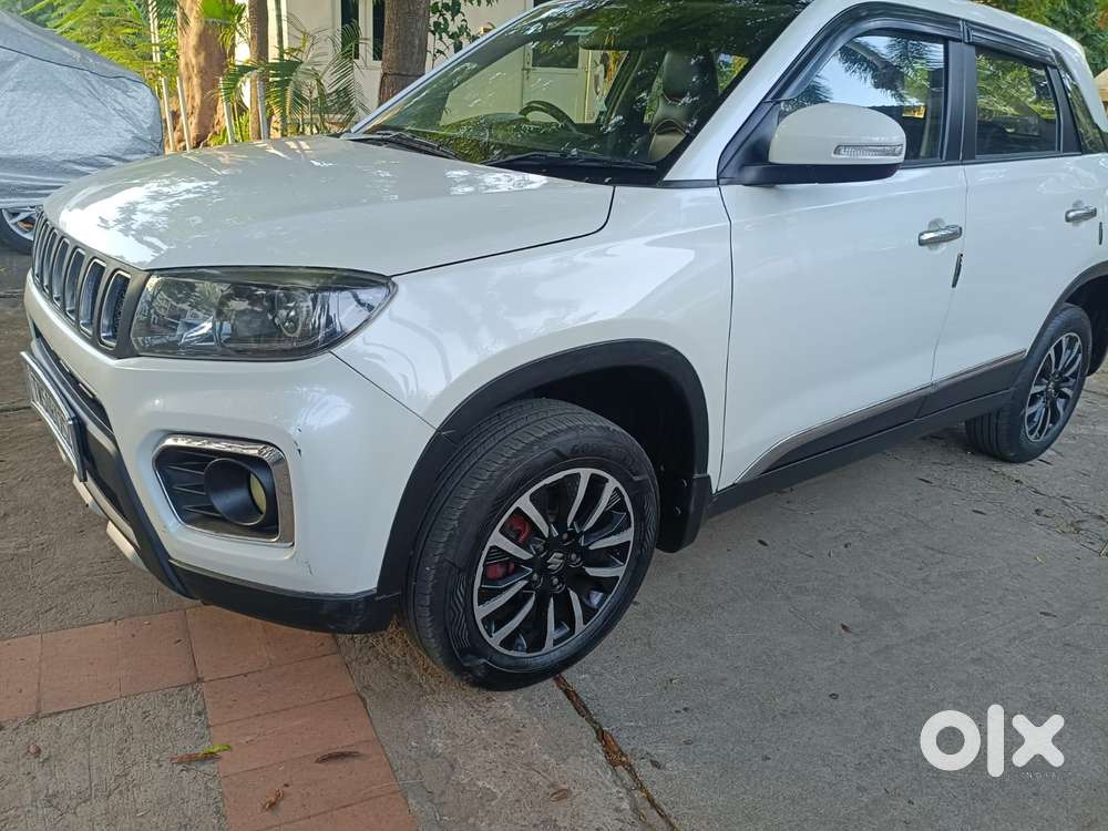 Maruti Suzuki Brezza 1.5 Lxi Smart Hybrid, 2022, Petrol