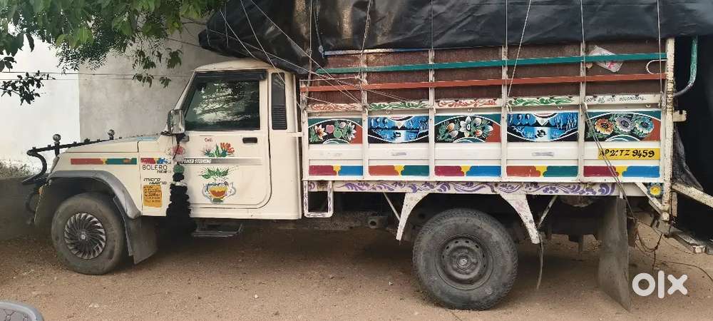 Mahindra Bolero 2016 Diesel 518222 Km Driven