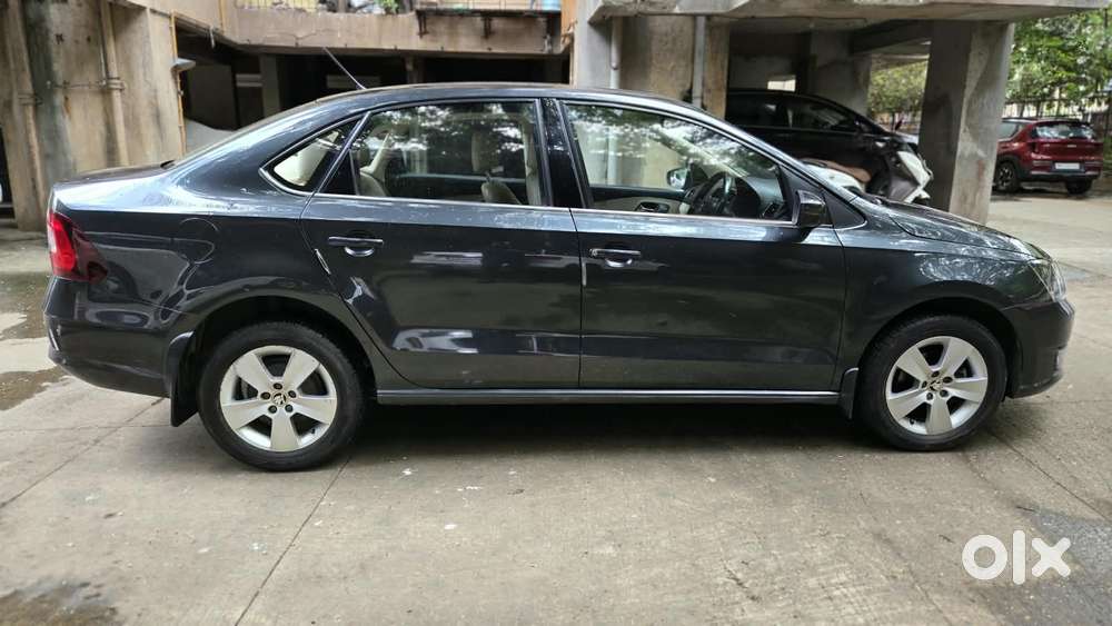 Skoda Rapid 1.6 Mpi At Style, 2020, Petrol