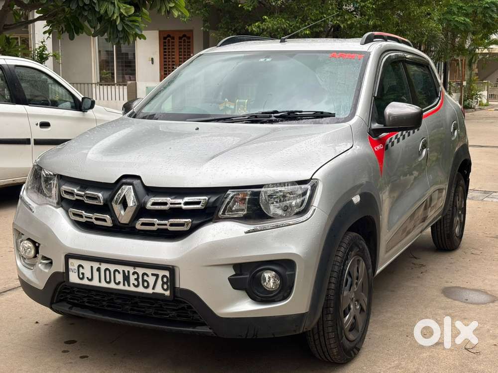 Kwid Rxt 1.0 2018 1st Owner
