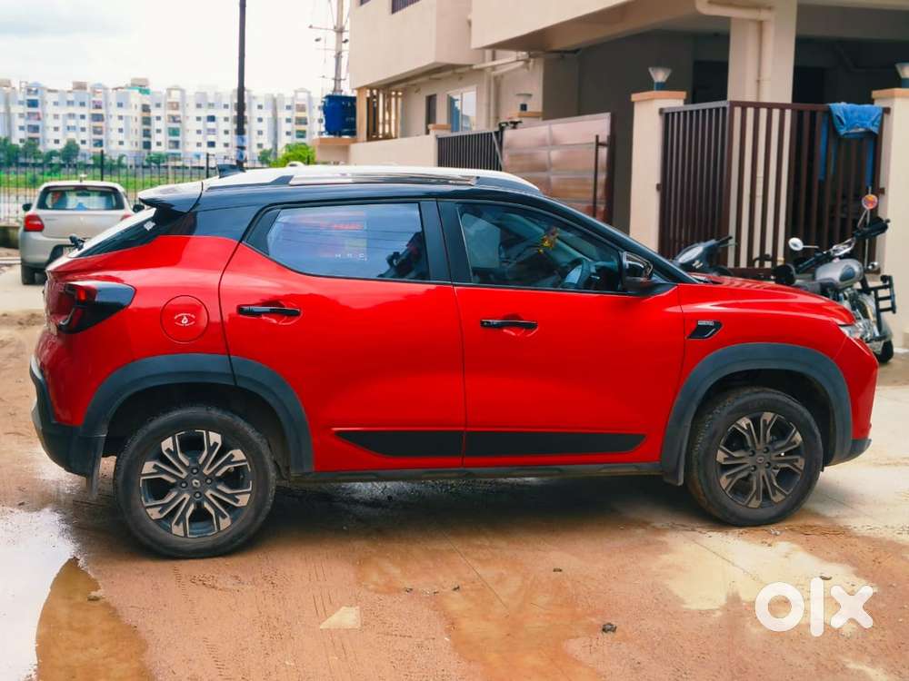 Renault Kiger Petrol 2022
