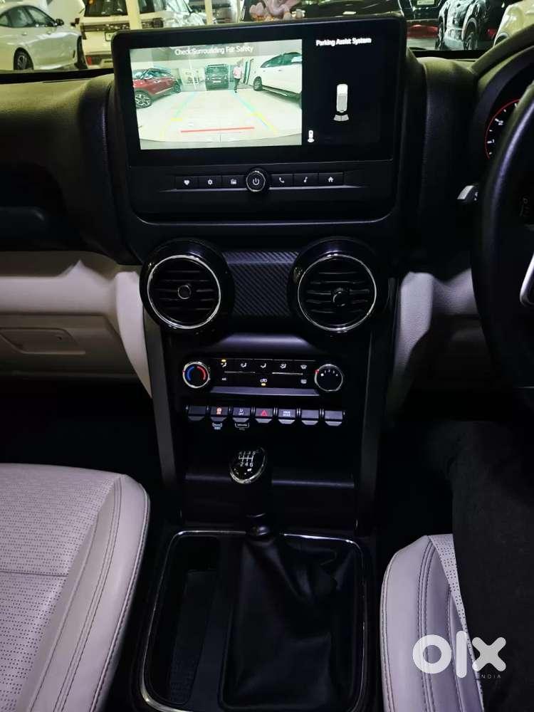 Mahindra Thar Roxx, 2024, Diesel