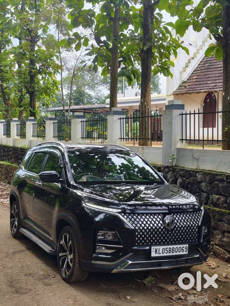 Mg Hector Plus Sharp Pro 2.0 Turbo Diesel 7 Str, 2023, Diesel