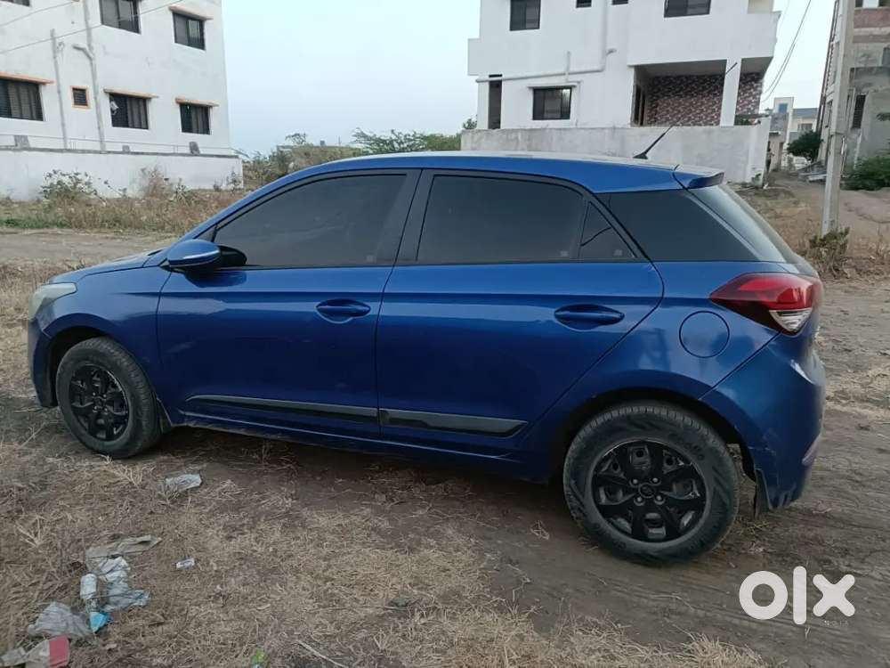 Hyundai Elite I20 2016 Petrol Well Maintained