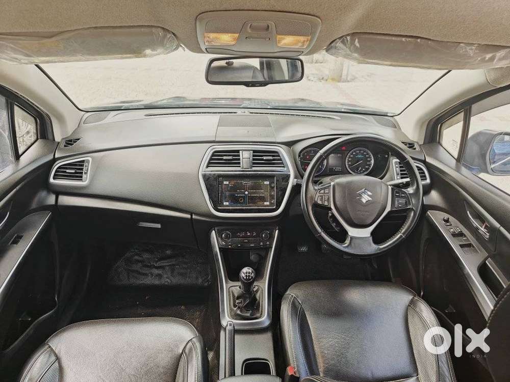 Maruti Suzuki S-cross 1.5 Alpha, 2019, Diesel