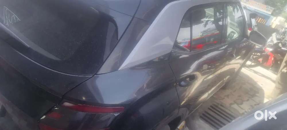 Hyundai Creta Facelift 2021 Petrol 53000 Km Driven