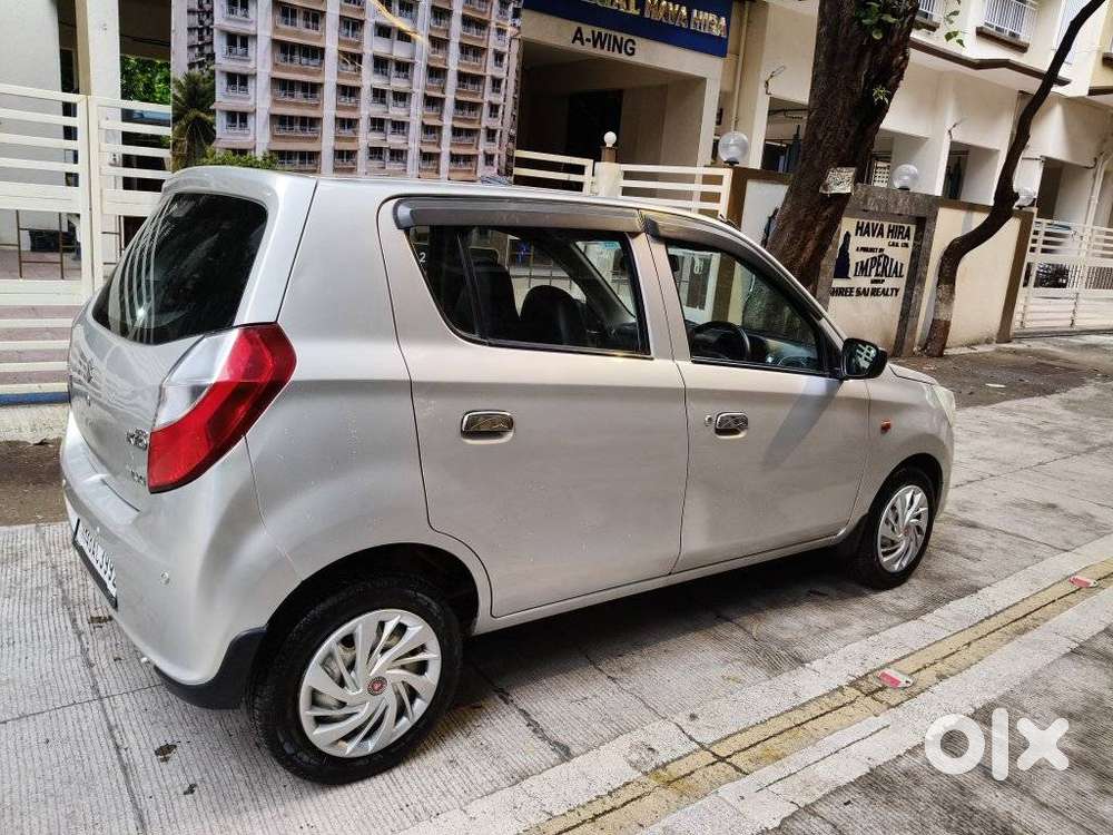 Maruti Suzuki Alto K10 1.0 Vxi S-cng, 2015, Cng & Hybrids