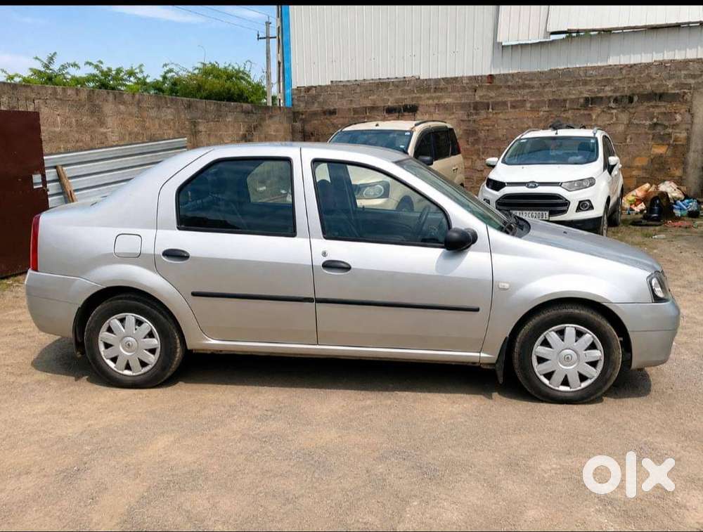 Mahindra Logan 2010 Diesel Well Maintained