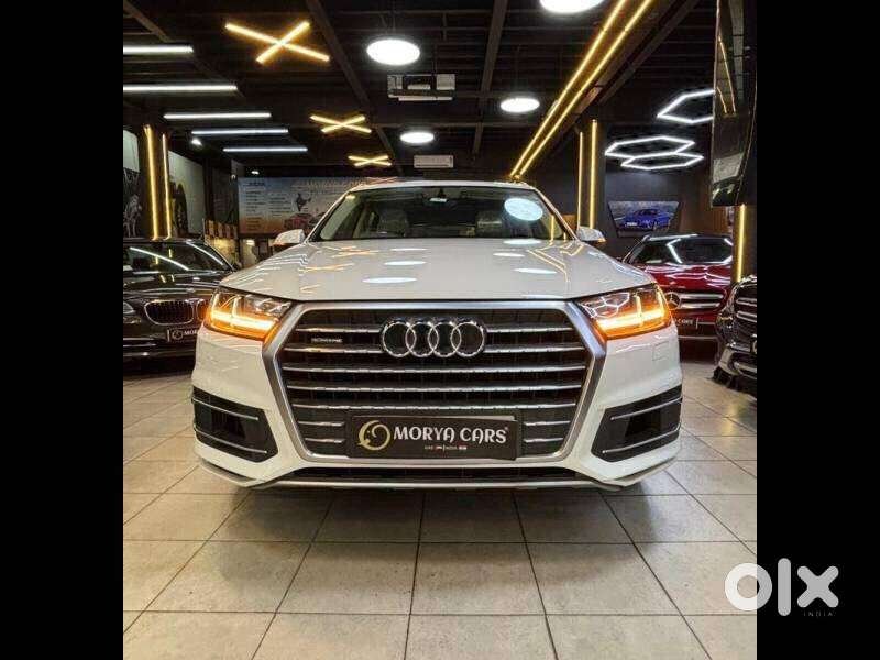 Audi Q7 3.0 45 Tdi Quattro Premium Plus, 2019, Diesel