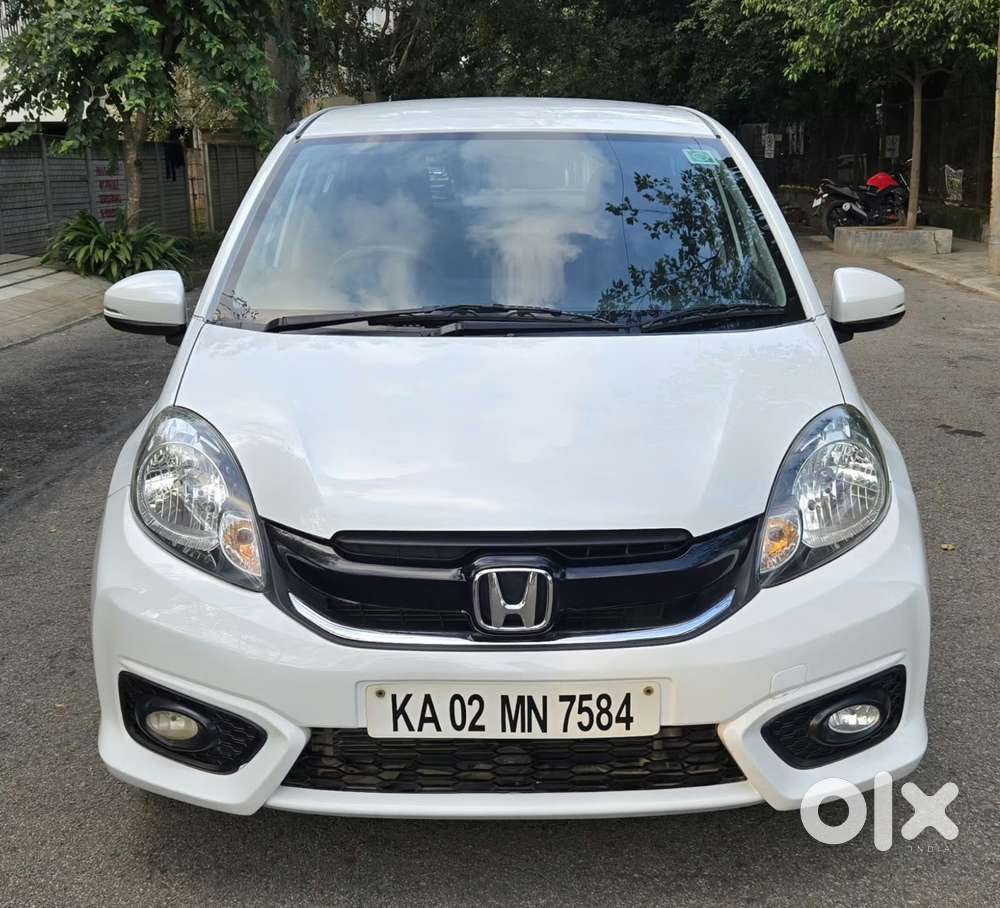 Honda Brio 1.2 Vx At, 2018, Petrol