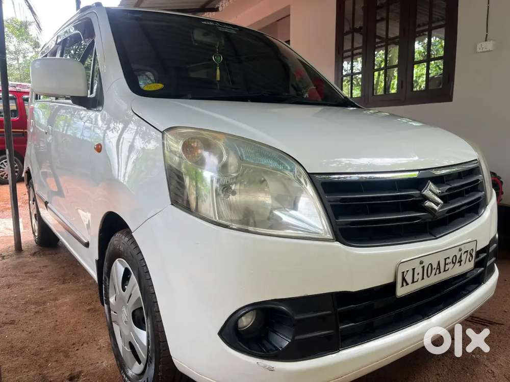 Wagonr 2010 New Shape