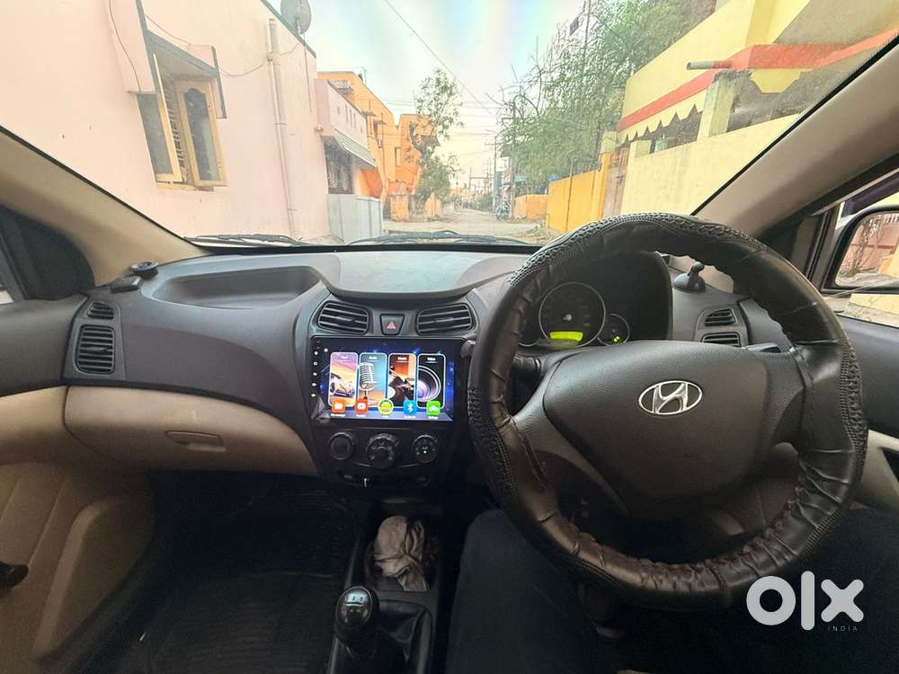 Hyundai Eon 2012 Petrol Good Condition