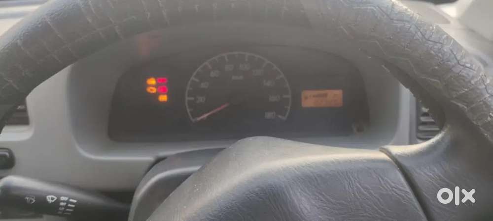 Maruti Suzuki Alto 800 2011