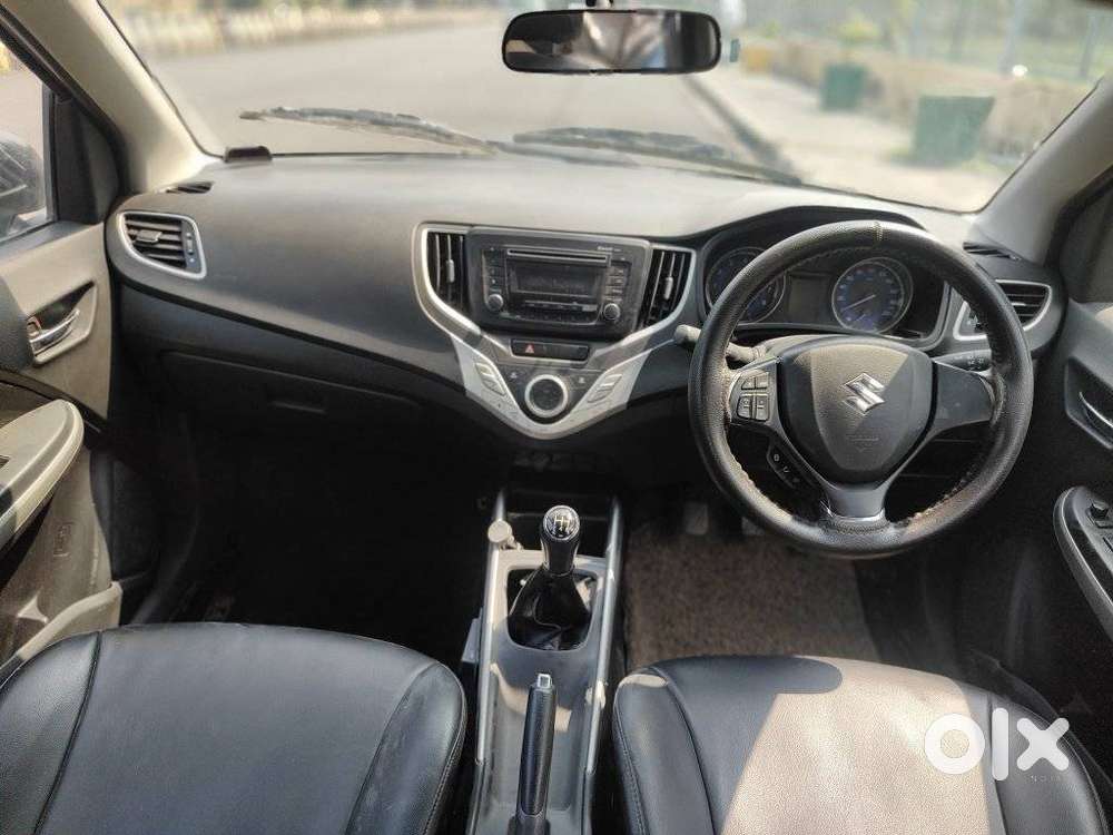 Maruti Suzuki Baleno Delta, 2016, Petrol