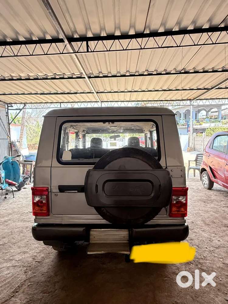 Mahindra Bolero 2009 Diesel Well Maintained