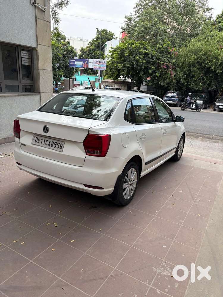 Volkswagen Ameo 1.2 Mpi Highline, 2017, Petrol
