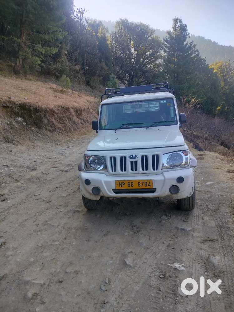 Bolero Camper 4*4