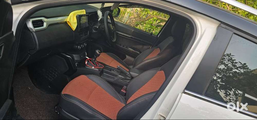 Renault Kiger Rxt(o) Turbo 2024  Showroom Condition  Single Owner