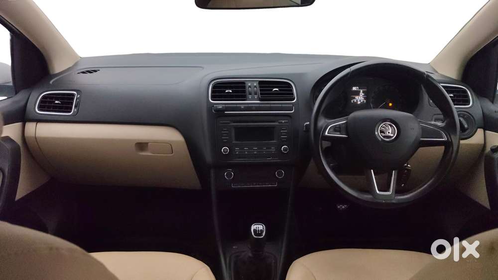 Skoda Rapid 2011-2013 1.6 Mpi Ambition, 2017, Petrol