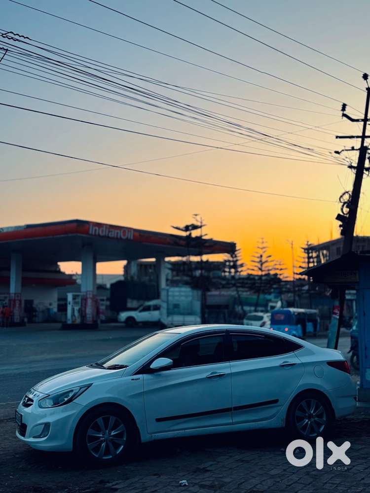 Verna All Okay Seal Pack Car